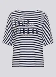 Rabe T-shirt 56-121361 Blauw 2