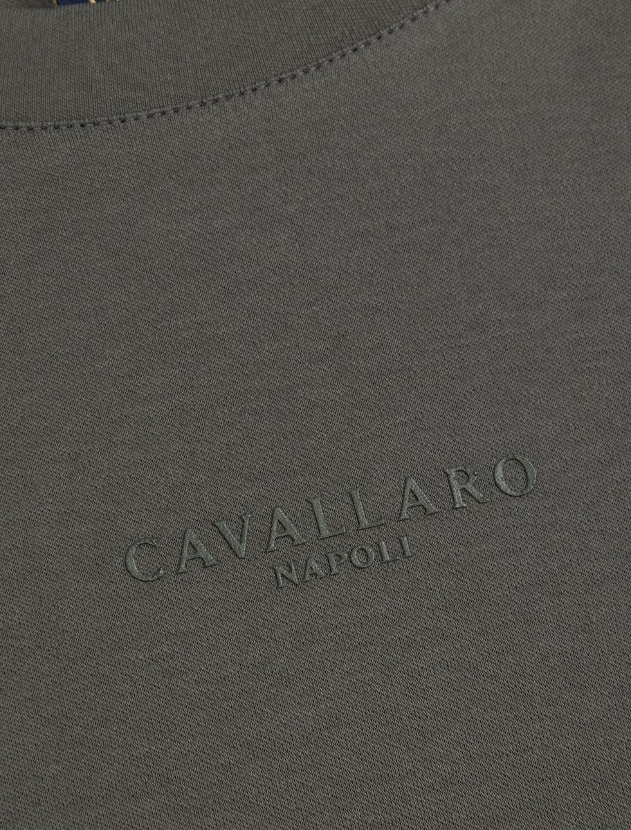 Cavallaro T-Shirt 117265002 Groen 4