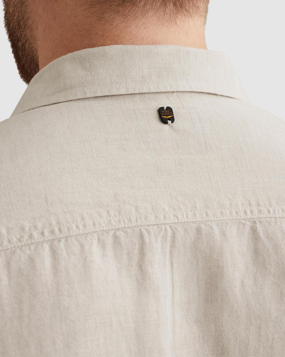 PME Legend Overhemd PSI2604200 Off-White 6
