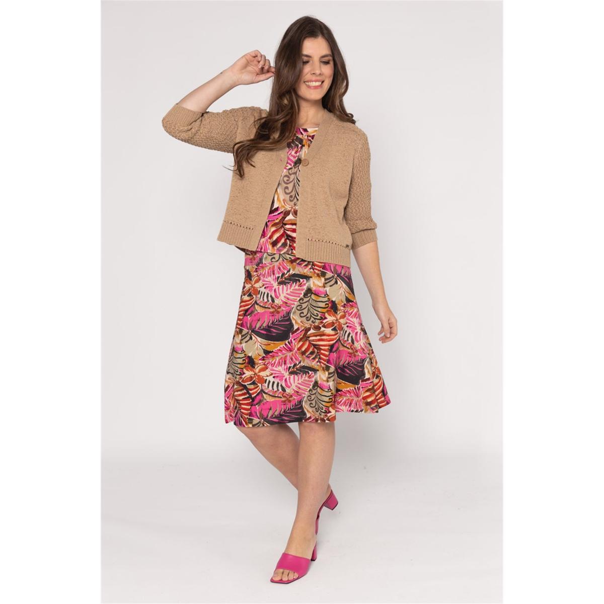 Roberto Sarto T-Shirt 611128 Roze 3