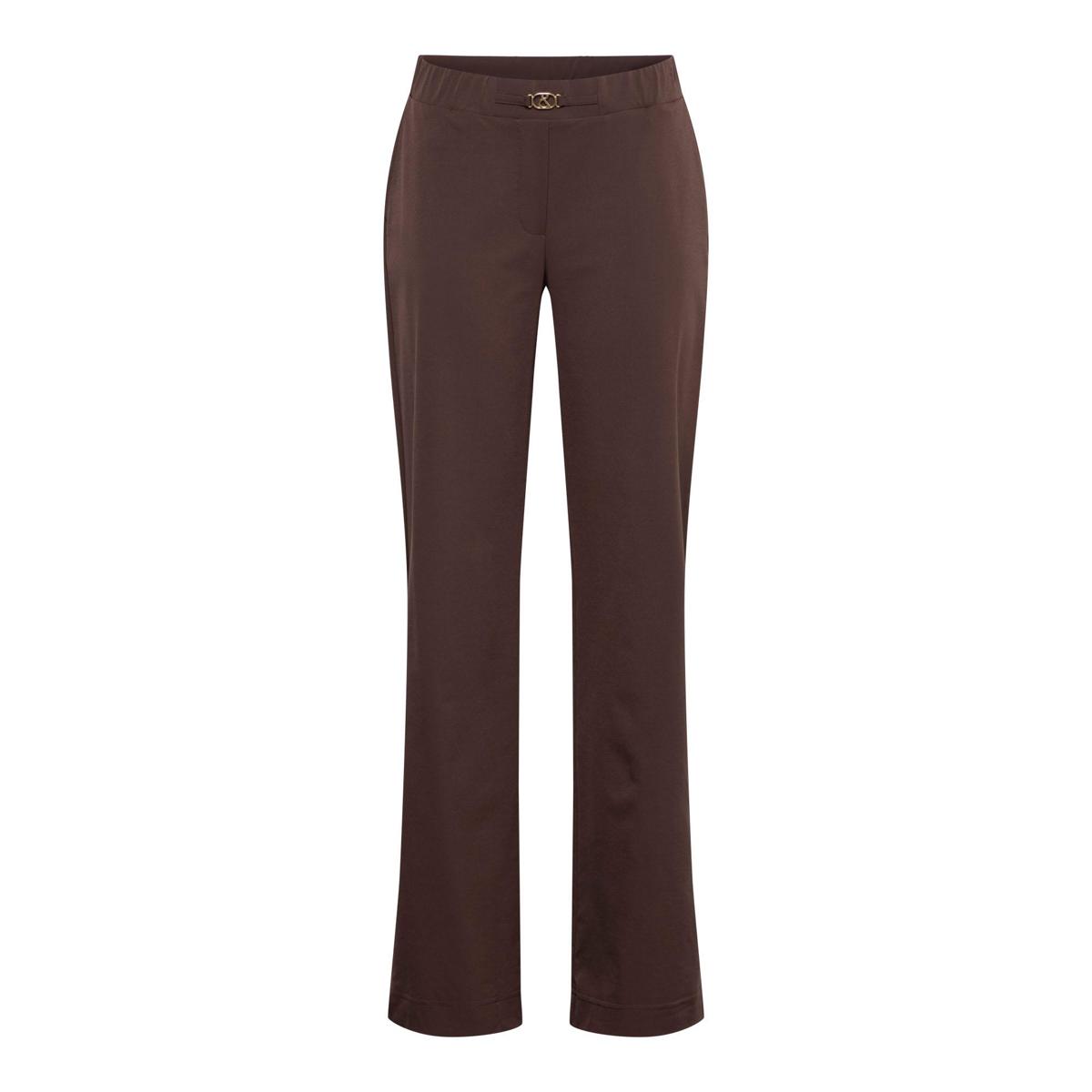 &Co Woman Pantalon Perrine Bruin 2