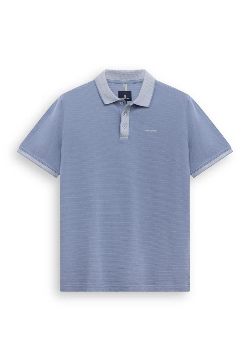 State of Art Polo 481-16902 Blauw 2