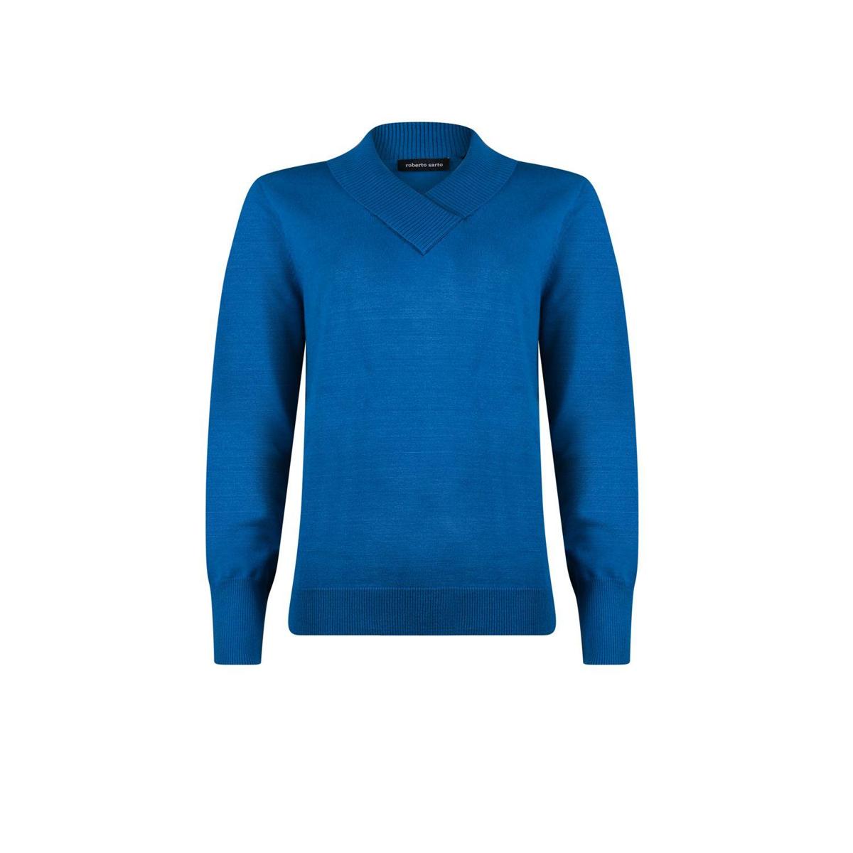 Roberto Sarto Trui 531192 Blauw 2
