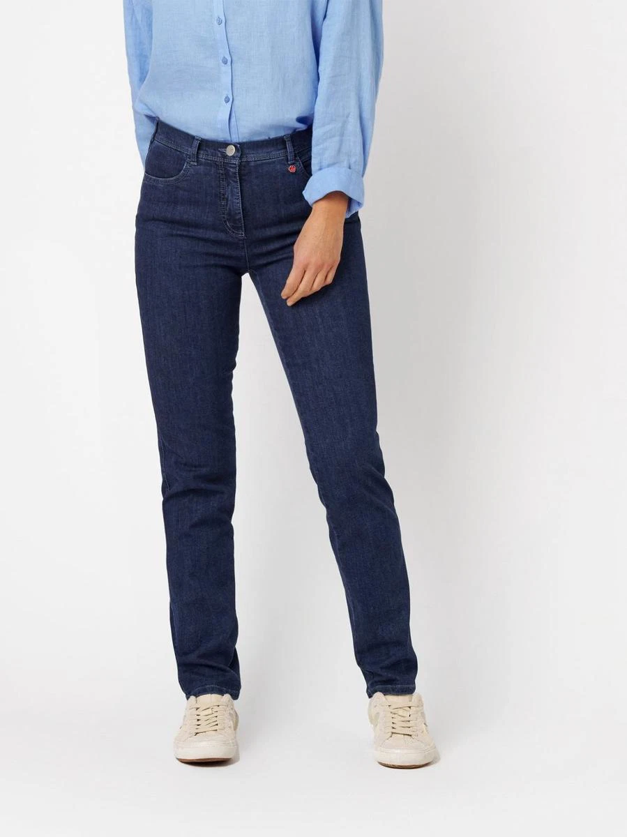 TONI Jeans 12-57/2840-82 Blauw 1
