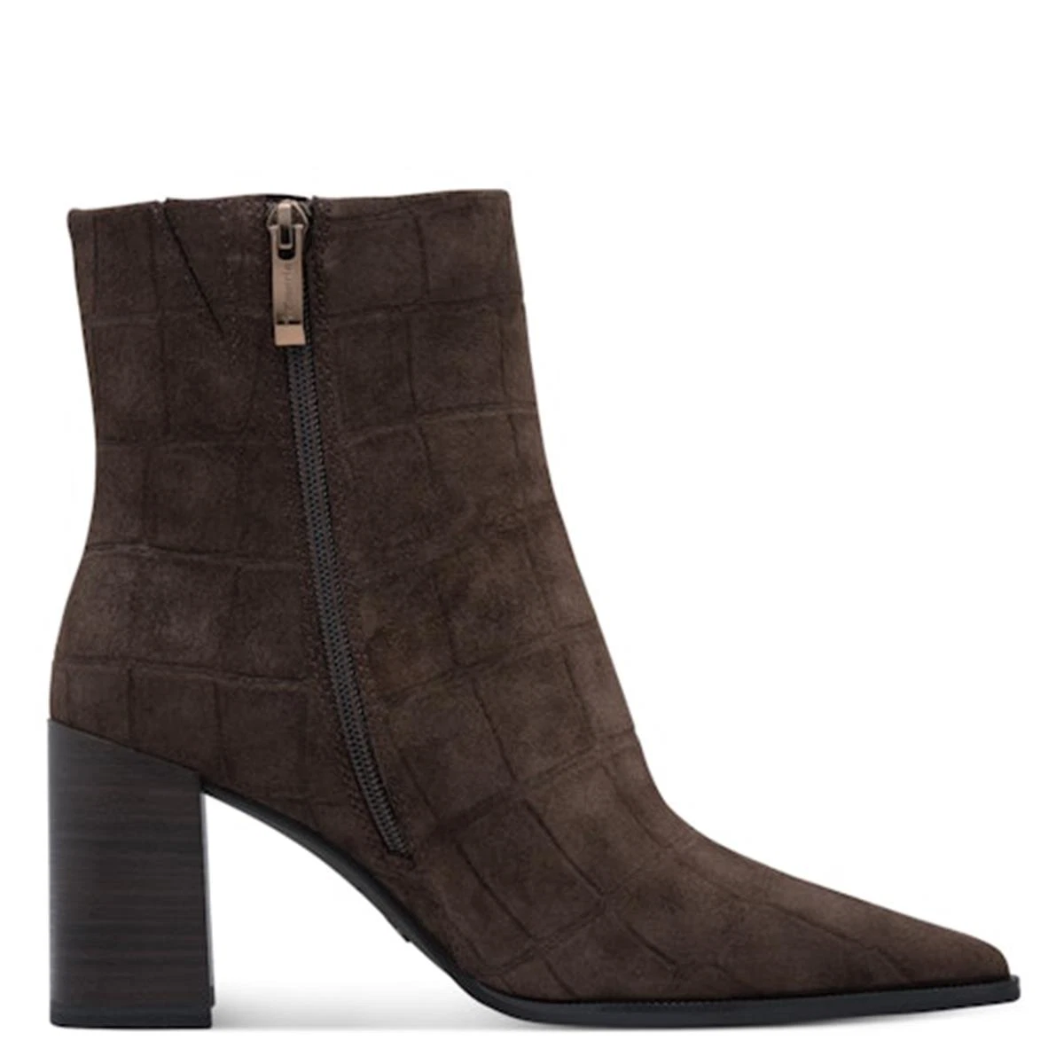 Tamaris Laarzen 1-25394-47 Bruin 3