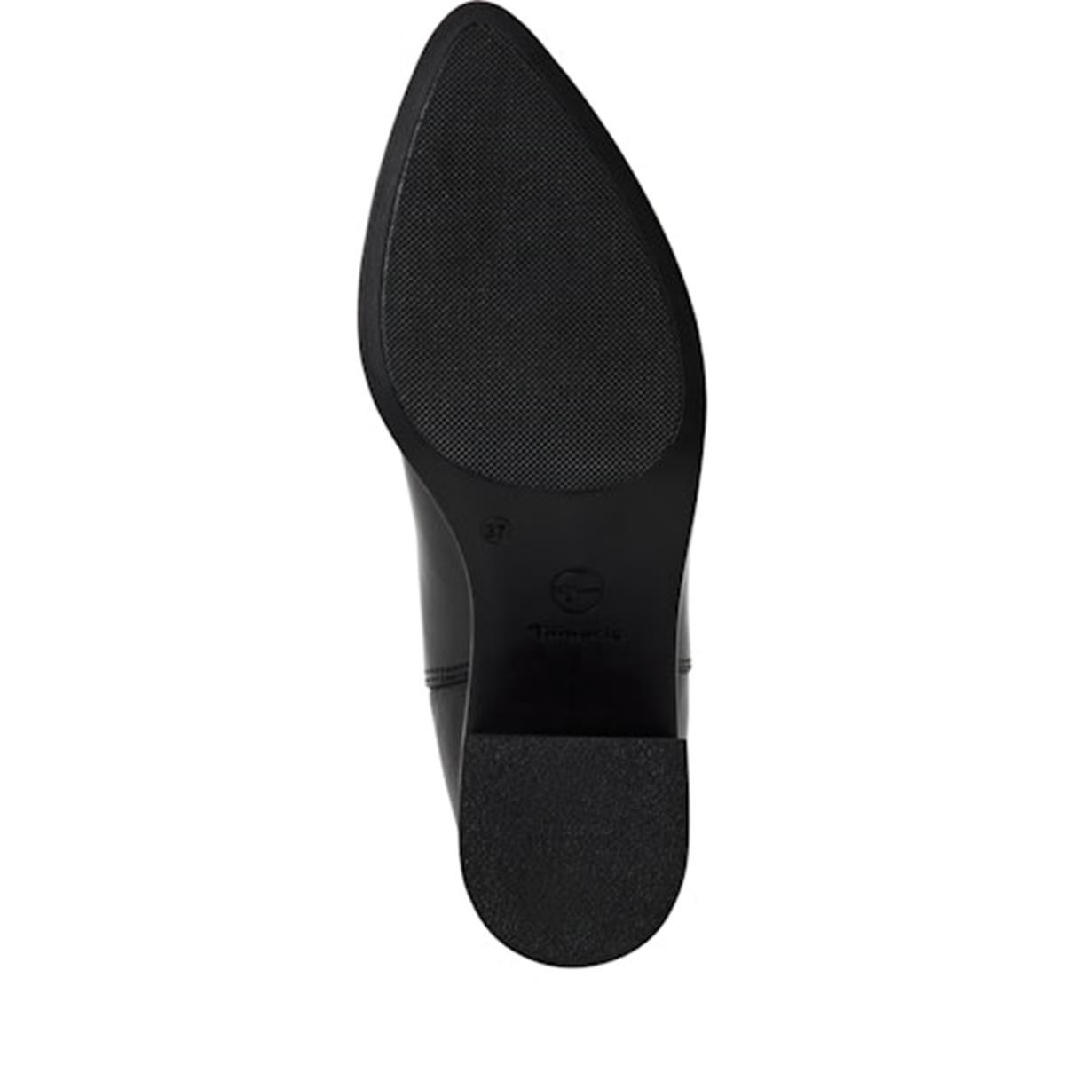 Tamaris Laarzen 25301 Zwart 4