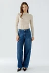 Oui Blouse 0095583 Off-White 2