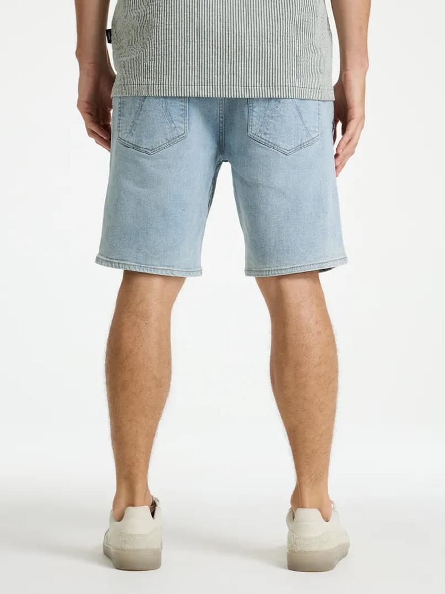 CHASIN Korte Broek Evan Blauw 2