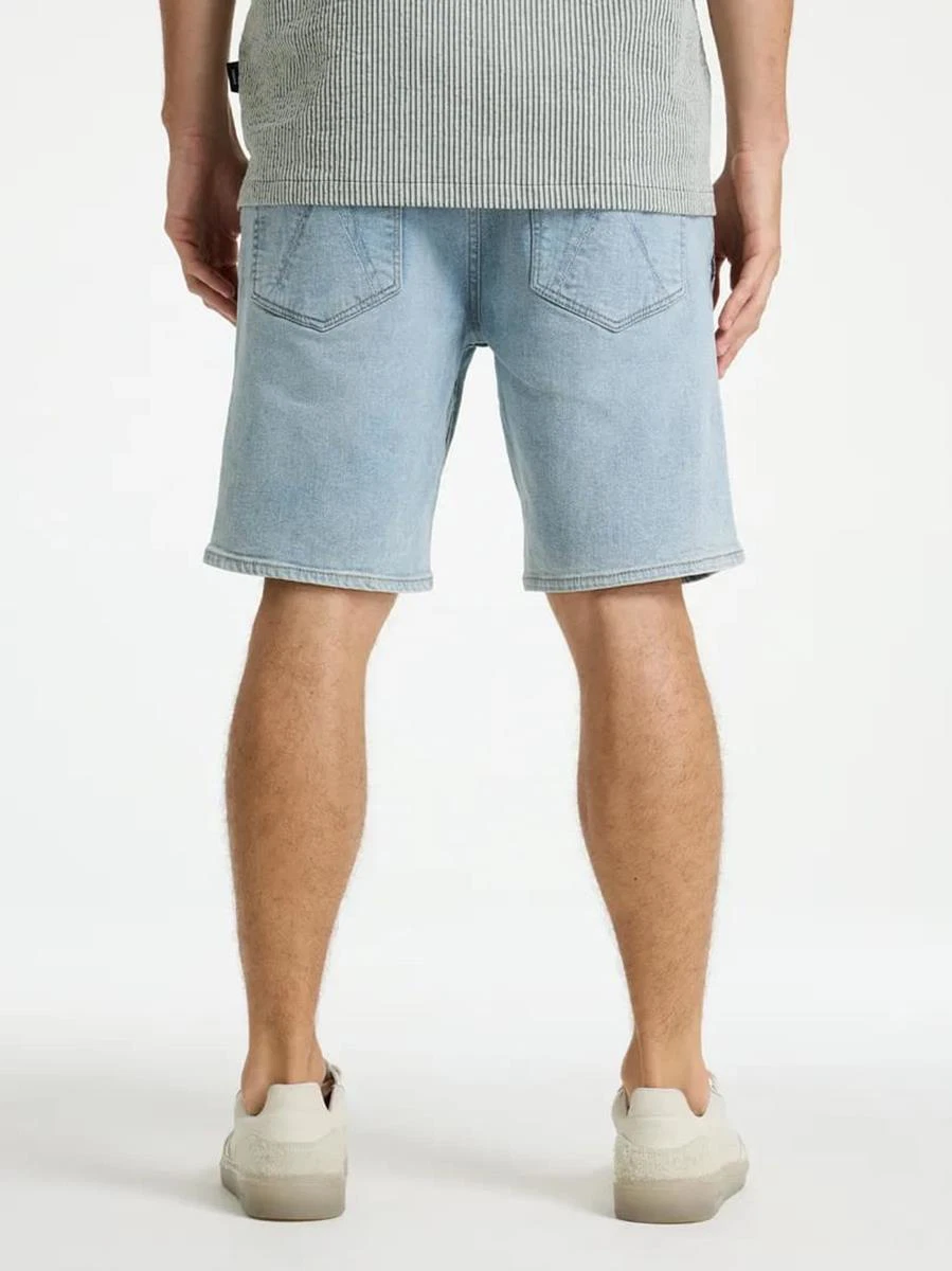 CHASIN Korte Broek Evan Blauw 2
