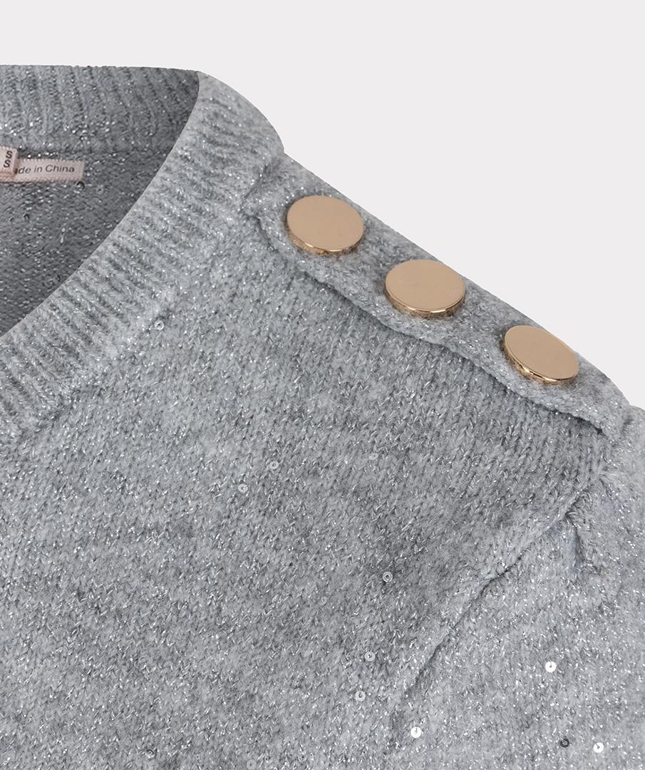 EsQualo Trui F25.27513 Grijs 6