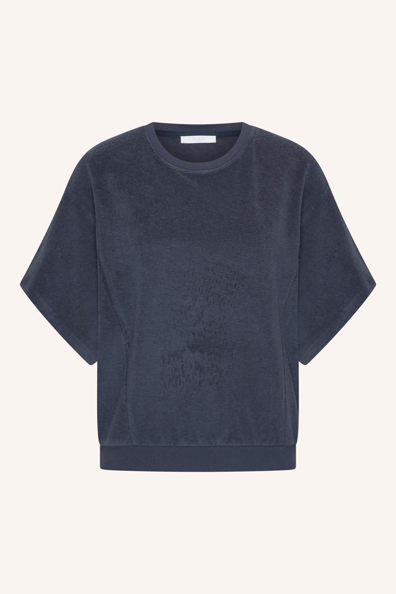 By-Bar T-Shirt Nuki Blauw 3