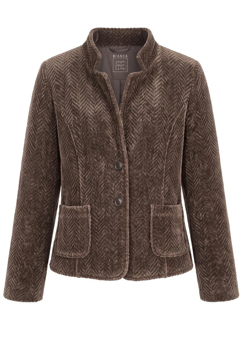 Bianca Blazer 84029 Bruin 3