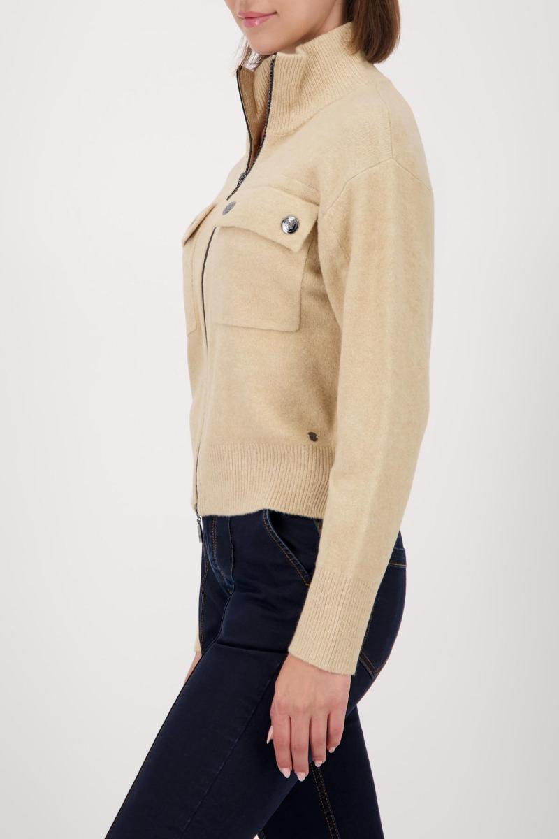 Monari Vest 809661 Beige 4