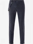 Club of Gents Pantalon Conn Blauw 1