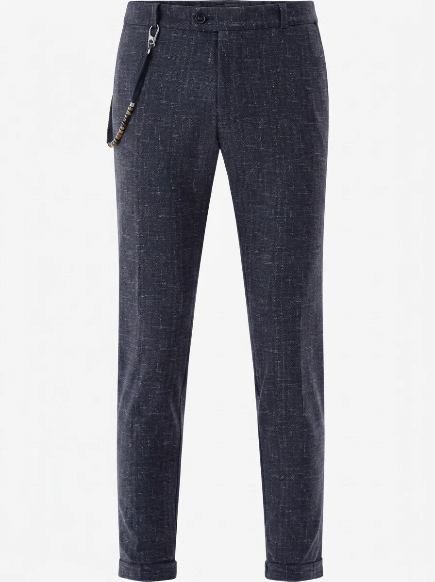 Club of Gents Pantalon Conn Blauw 1