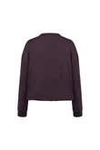 NUKUS Sweater NKF03095 Bruin 5