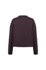 NUKUS Sweater NKF03095 Bruin 5