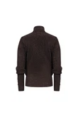 NUKUS Trui NKF03048 Bruin 6