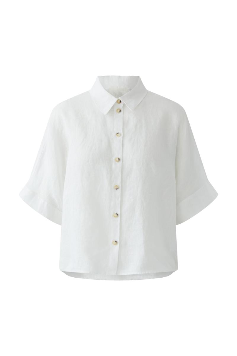Oui Blouse 0097229 Wit 2