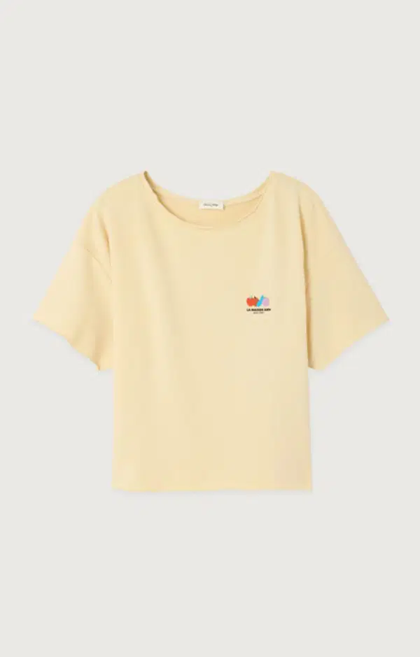 American Vintage Sweater Atubay Off-White 1