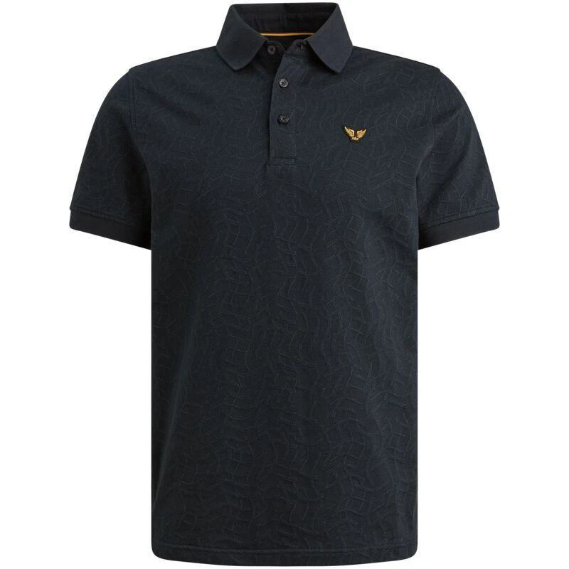 PME Legend Polo PPSS2605860 Blauw 2