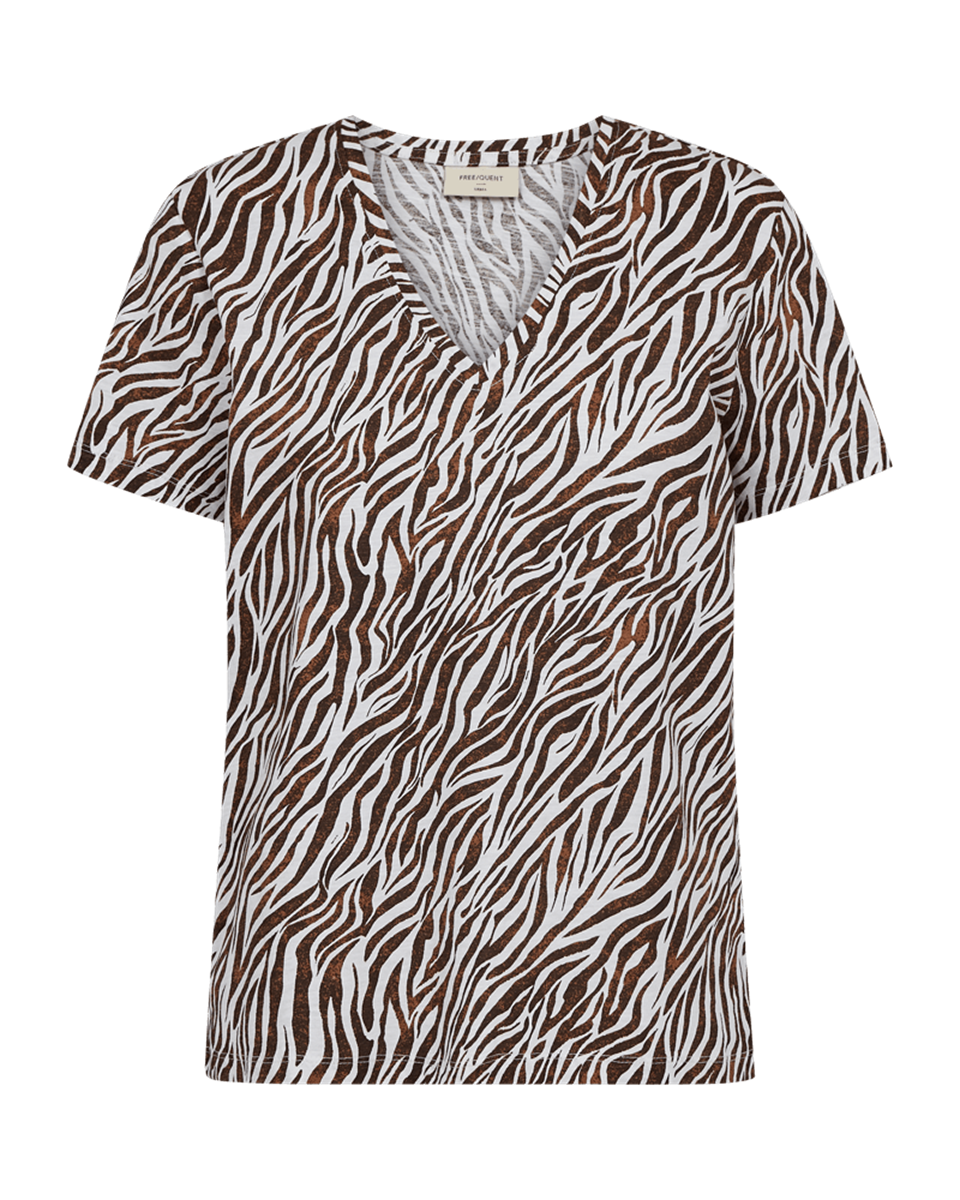 Freequent T-Shirt Viva Bruin 1