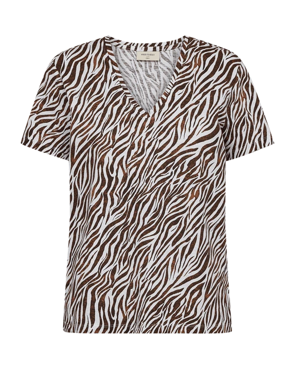 Freequent T-Shirt Viva Bruin 1