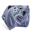 Tresanti Tresanti Stropdas TRTIHE319 Blauw 2