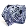 Tresanti Tresanti Stropdas TRTIHE319 Blauw 2