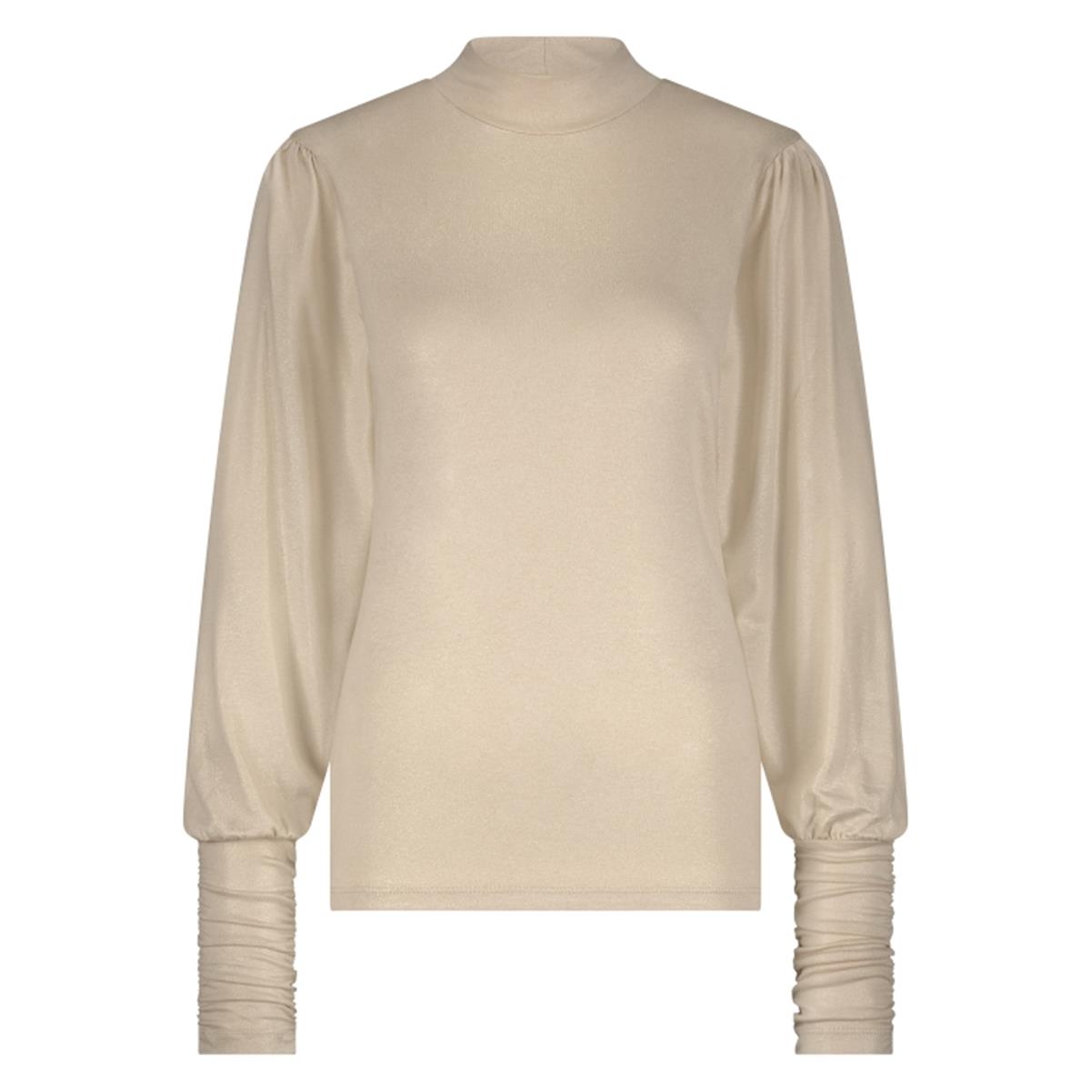 InShape Top Donna Beige 1