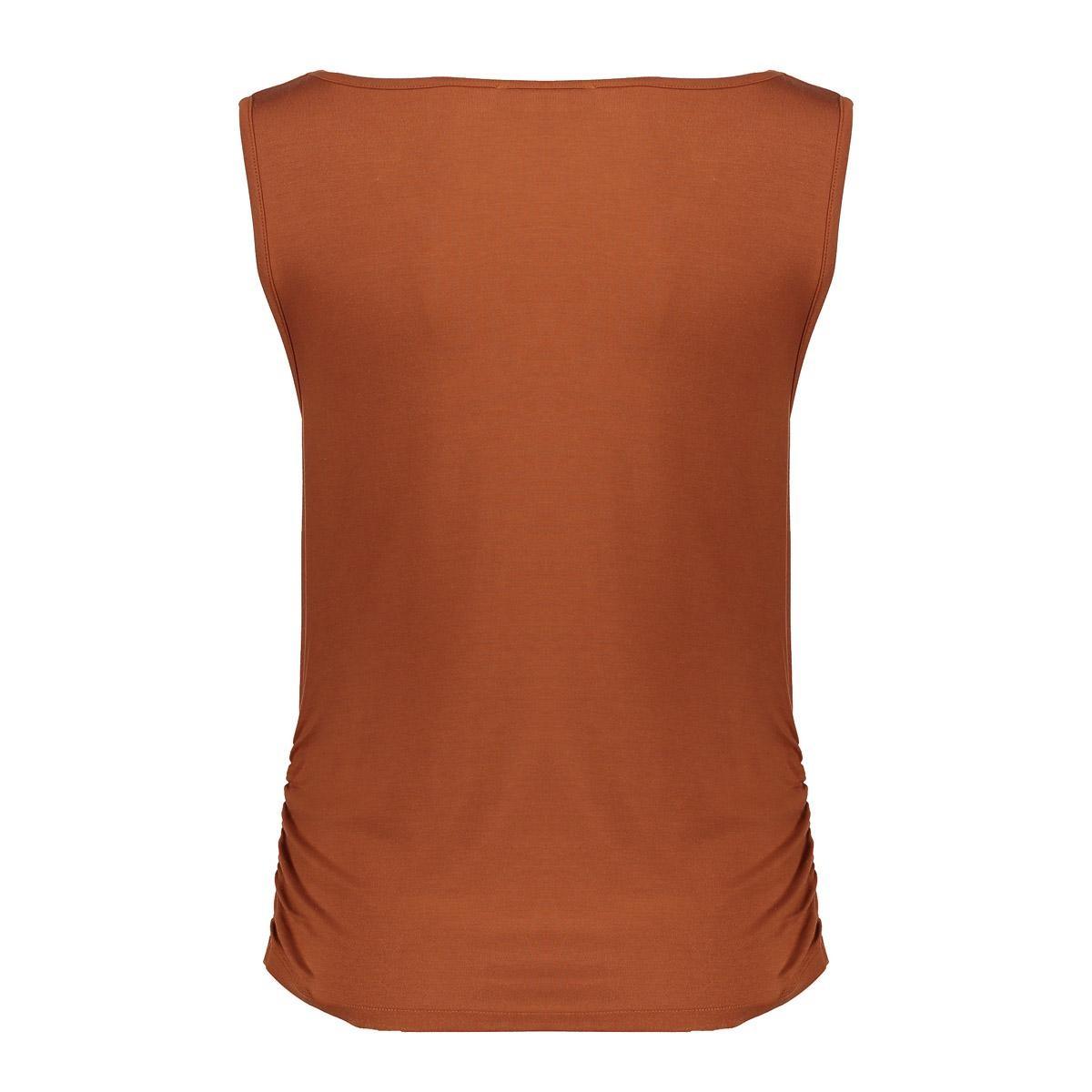 Geisha T-Shirt 62411-99 Bruin 4