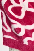 POM Amsterdam Trui SP9766 Rood 4