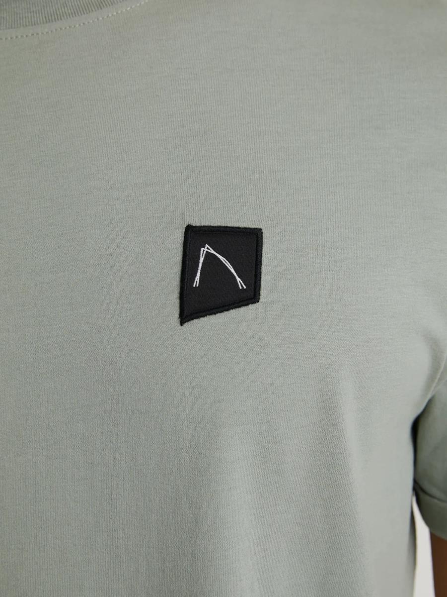 CHASIN T-Shirt Brody Groen 6