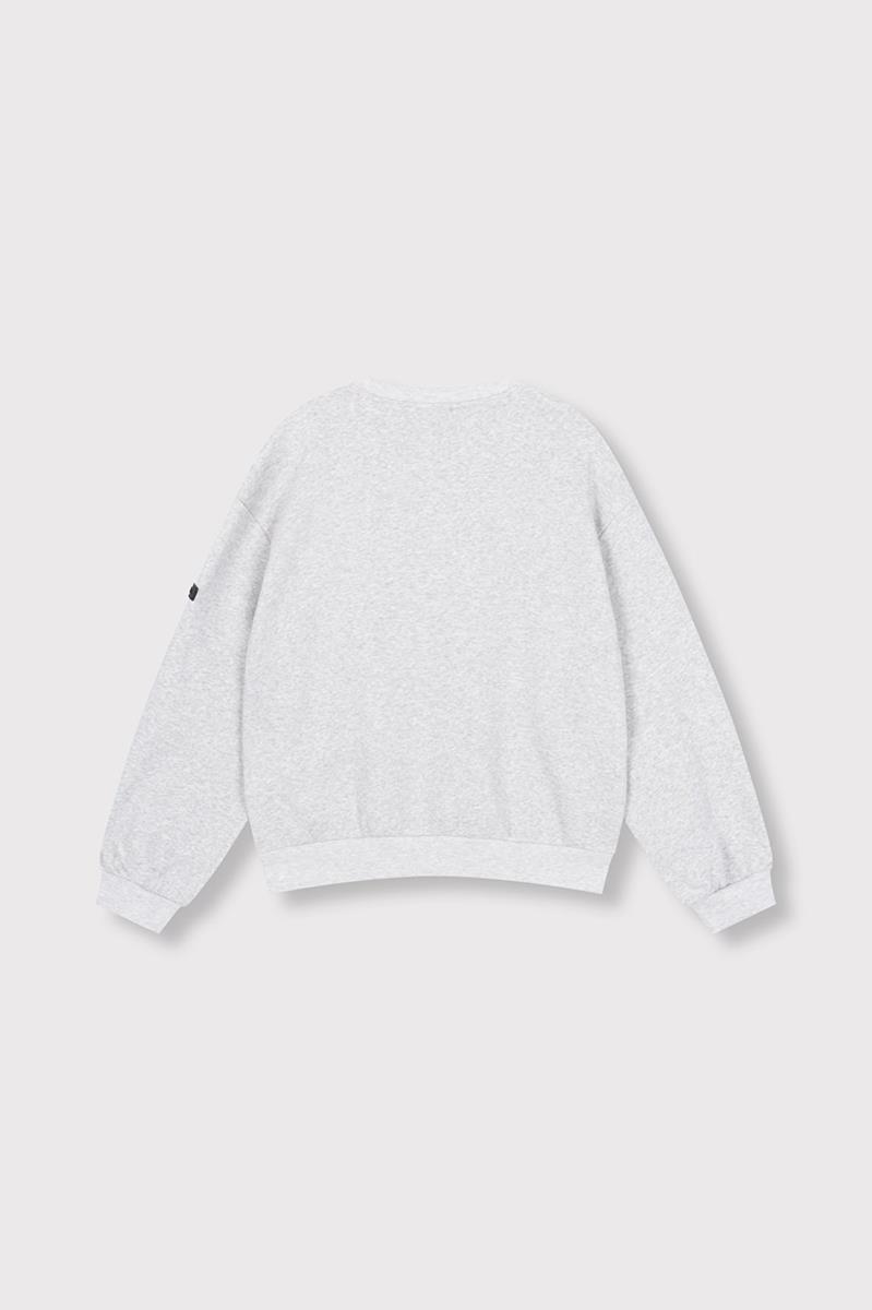 Alix The Label Sweater 2512887470 Grijs 3