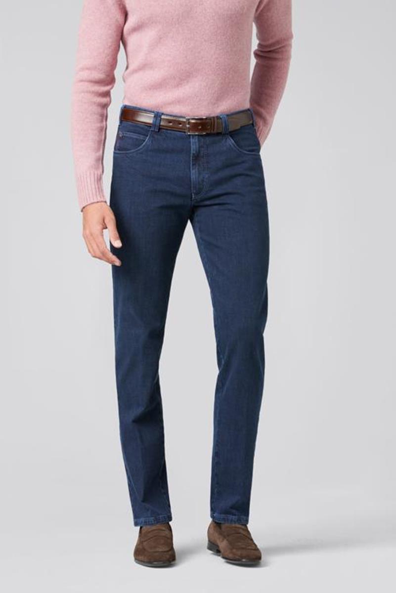 Meyer Meyer Jeans Diego 9-618 Bruin 1