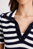 Monari Polo 410906 Blauw 4