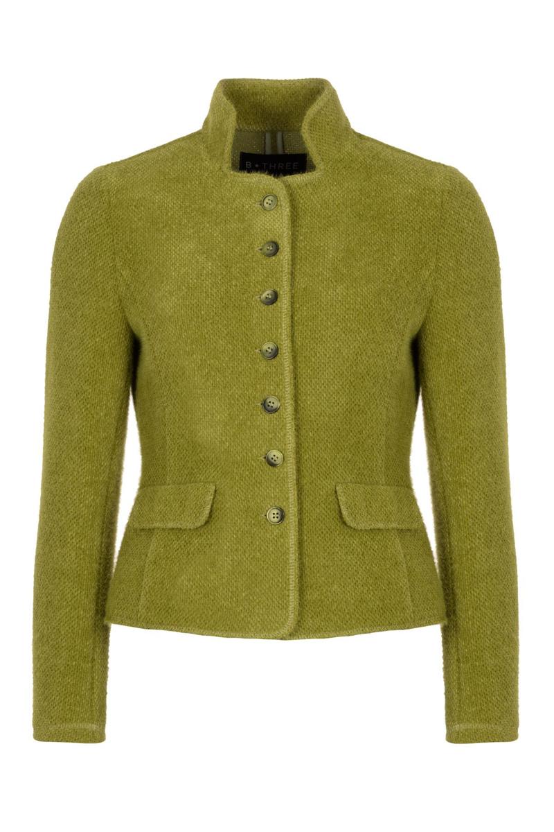 B-Three Blazer Maartje Groen 1