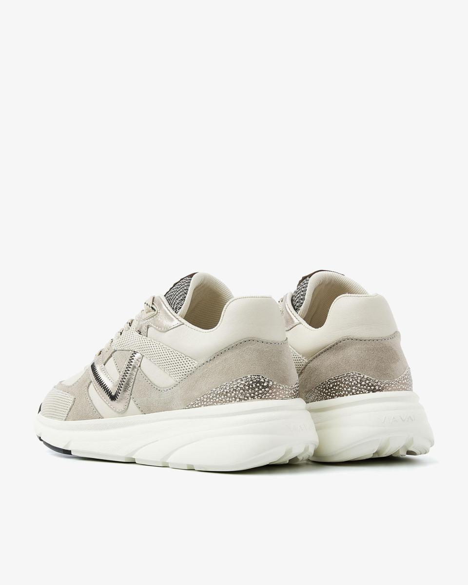 Via Vai Sneakers 62184 Beige 2
