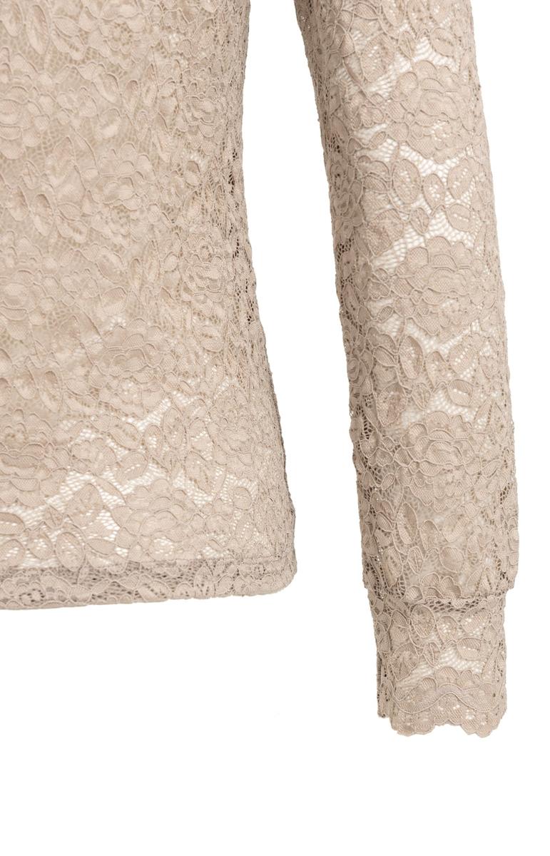 YAYA Longsleeve 01-709432-610 Beige 4