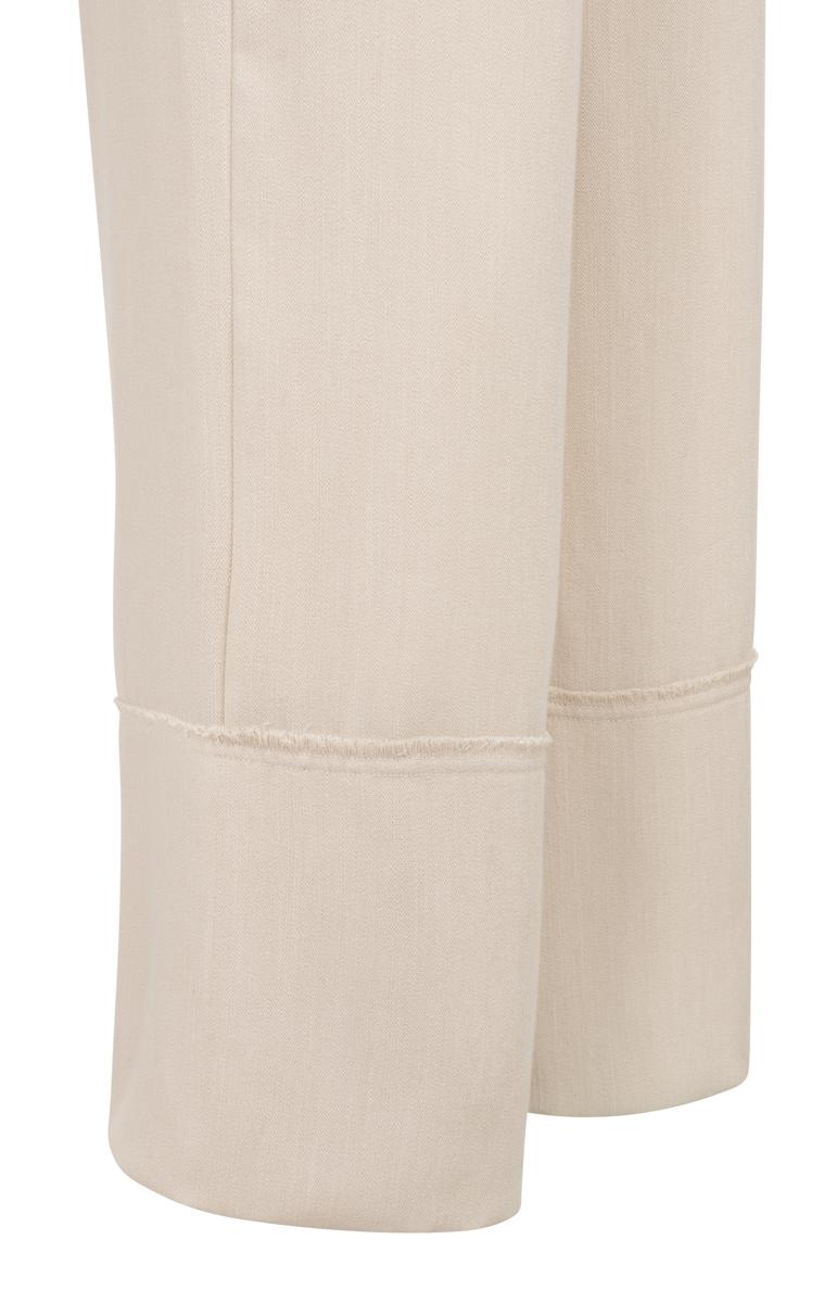 YAYA Pantalon 01-301257-605 Off-White 4