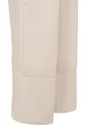 YAYA Pantalon 01-301257-605 Off-White 4