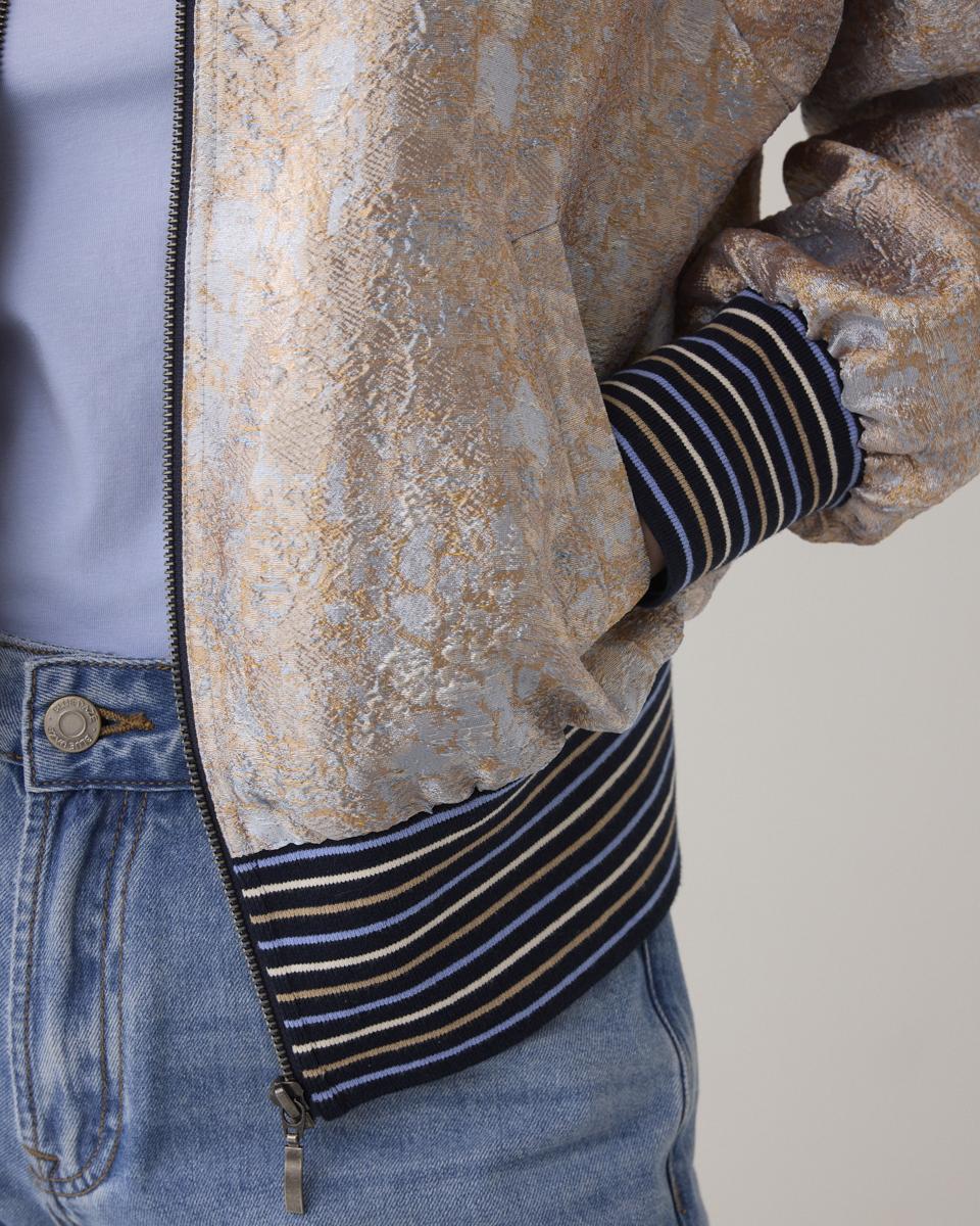 Summum Blazer 1s1295-12366 Blauw 4