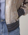 Summum Blazer 1s1295-12366 Blauw 4