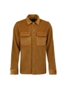 No Excess Overshirt 33510826SN Bruin 4