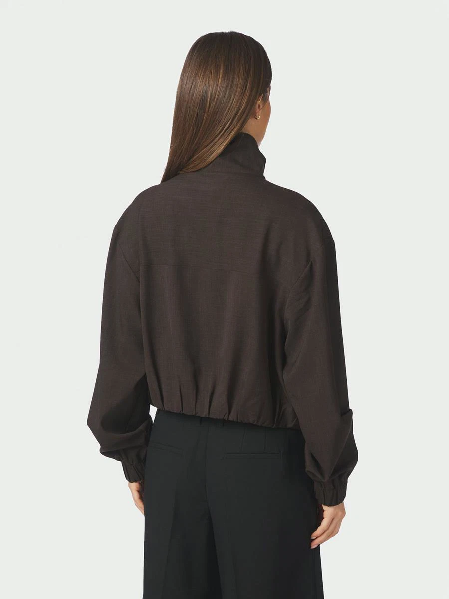 Neo Noir Blouse Felicity Bruin 3