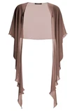 SWING Vest 77610110 Bruin 2