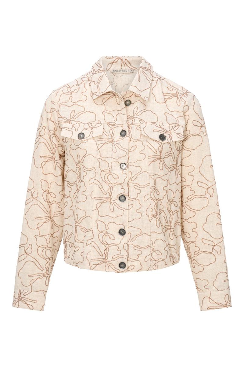 Dreamstar Jack Z26 215 Raoul Beige 1