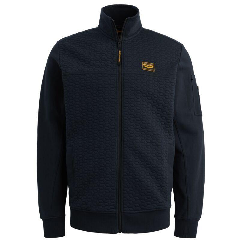 PME Legend Vest PSW2602475 Blauw 2