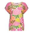 Geisha T-shirt 63284-20 Roze 2