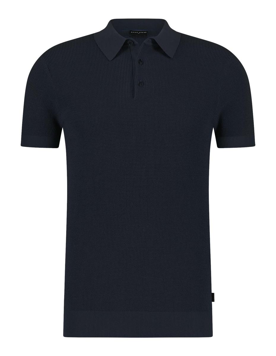 Saint Steve Polo 221161 Blauw 1